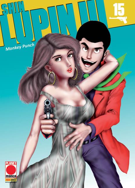 Shin Lupin III Vol. 15