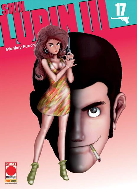 Shin Lupin III Vol. 17