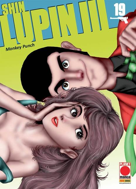Shin Lupin III Vol. 19