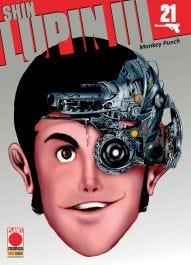 Shin Lupin III Vol. 21
