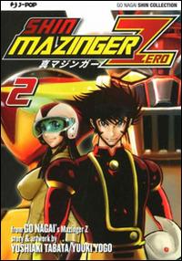 Shin mazinger zero Vol. 2