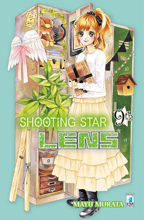 Shooting star lens Vol. 9