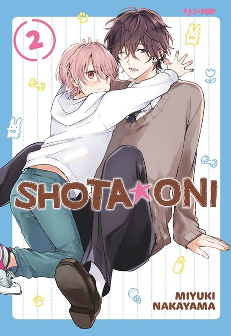 Shota oni Vol. 2