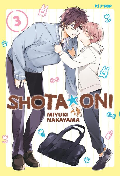 Shota oni Vol. 3