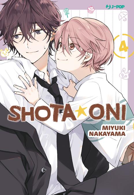Shota oni Vol. 4