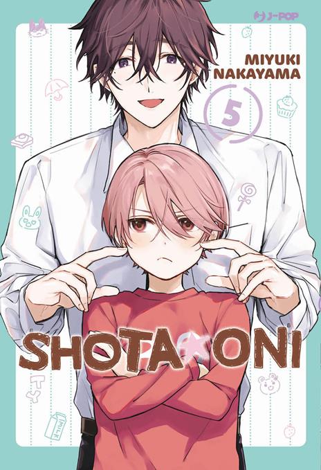 Shota oni Vol. 5