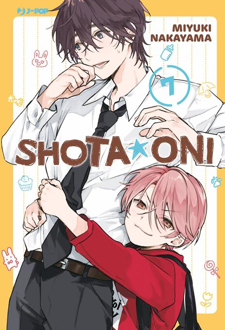 Shota oni Vol. 7