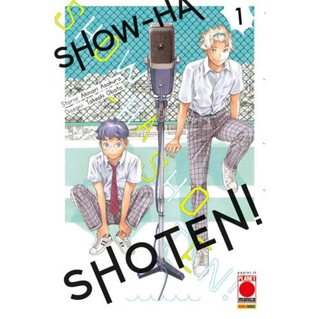 Show-ha shoten!