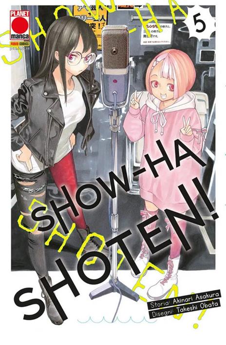 Show-ha shoten! Vol. 5