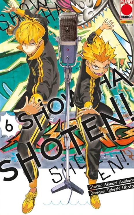Show-ha shoten! Vol. 6