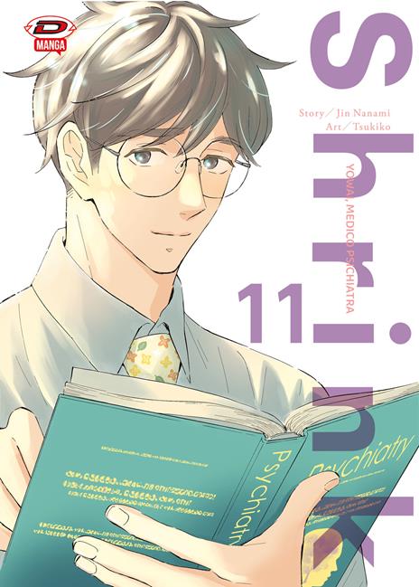Shrink Dr. Yowai medico psichiatra Vol. 11