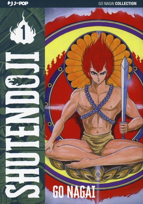 Shutendoji – J-Pop