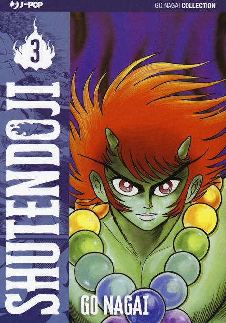 Shutendoji – J-Pop Vol. 3