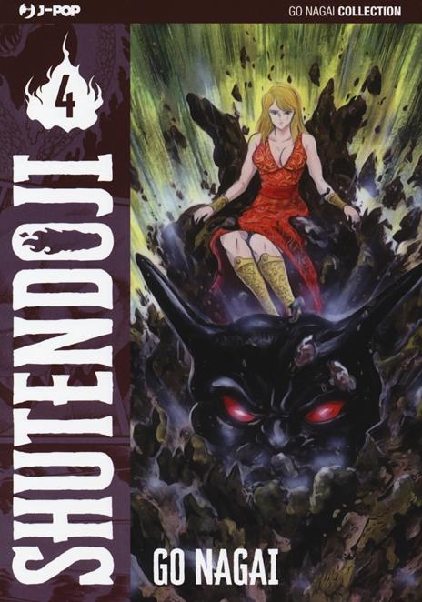 Shutendoji – J-Pop Vol. 4