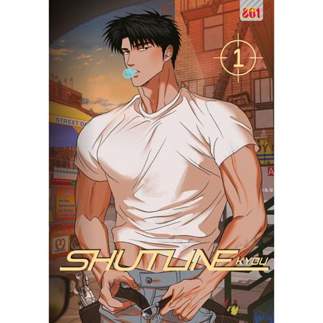 Shutline