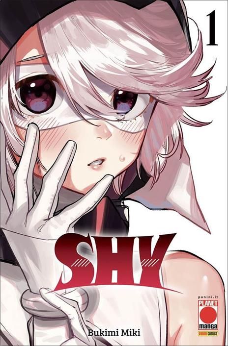 Shy Vol. 1