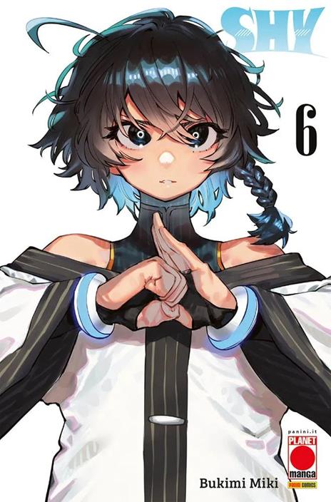 Shy Vol. 6