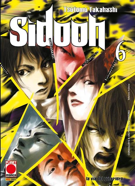 Sidooh Vol. 6