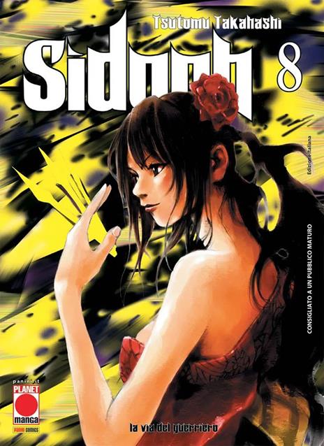 Sidooh Vol. 8