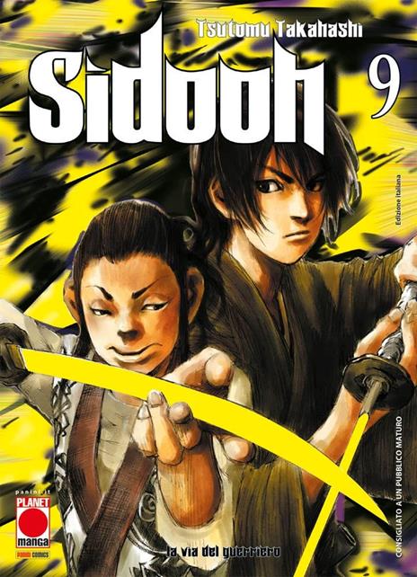 Sidooh Vol. 9