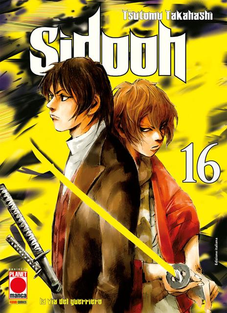 Sidooh Vol. 16