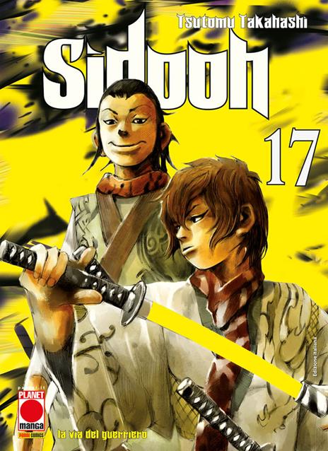 Sidooh Vol. 17