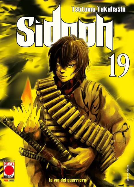 Sidooh Vol. 19