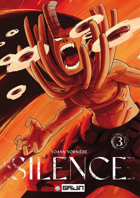 Silence Vol. 3