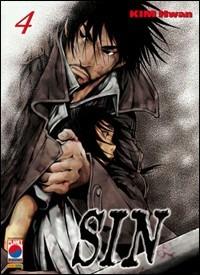 Sin Vol. 4