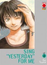 Sing "yesterday" for me Vol. 2