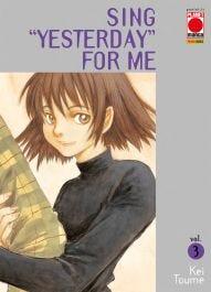 Sing "yesterday" for me Vol. 3