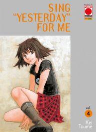 Sing "yesterday" for me Vol. 4