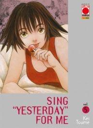 Sing "yesterday" for me Vol. 5