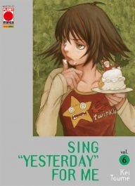 Sing "yesterday" for me Vol. 6