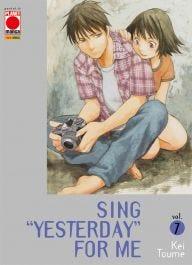 Sing "yesterday" for me Vol. 7