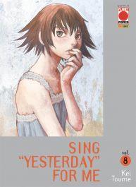 Sing "yesterday" for me Vol. 8
