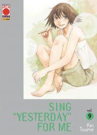 Sing "yesterday" for me Vol. 9