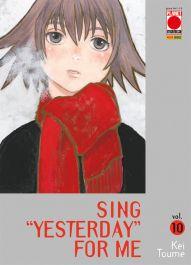 Sing "yesterday" for me Vol. 10