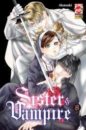 Sister & Vampire Vol. 8
