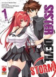 Sister devil storm Vol. 1