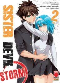Sister devil storm Vol. 2
