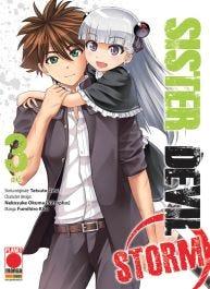 Sister devil storm Vol. 3