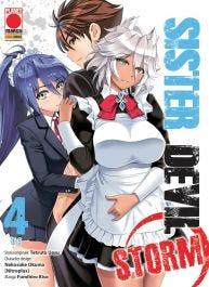 Sister devil storm Vol. 4