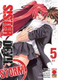 Sister devil storm Vol. 5