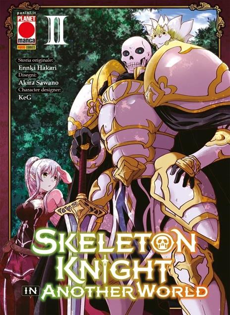 Skeleton knight in another world Vol. 2