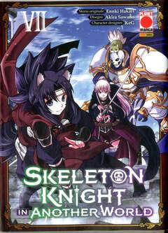 Skeleton knight in another world Vol. 7