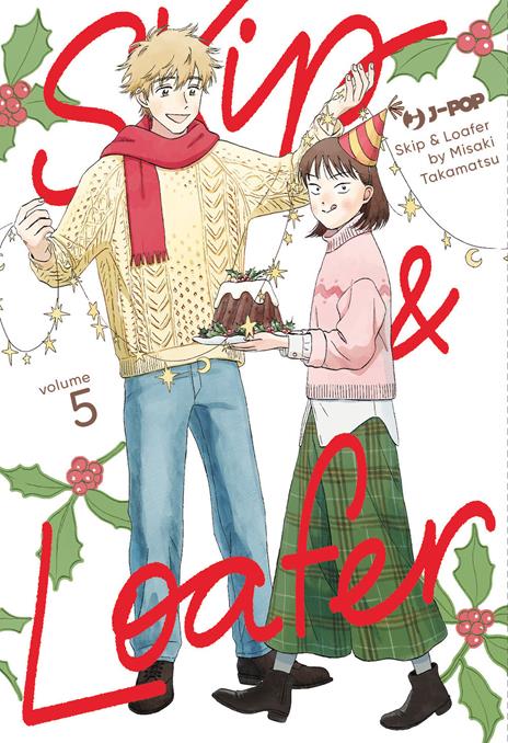 Skip & Loafer Vol. 5