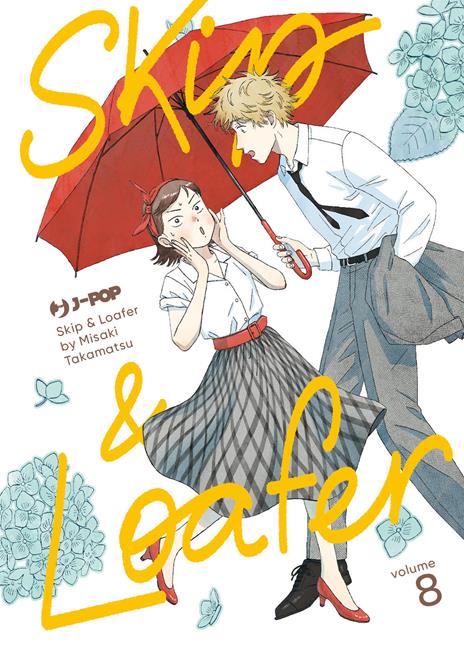 Skip & Loafer Vol. 8
