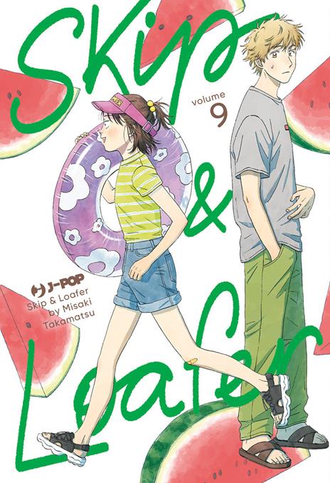 Skip & Loafer Vol. 9