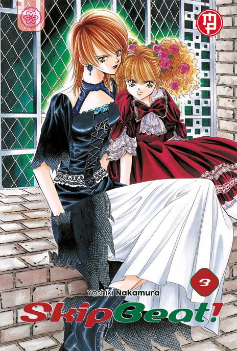 Skip beat Vol. 3